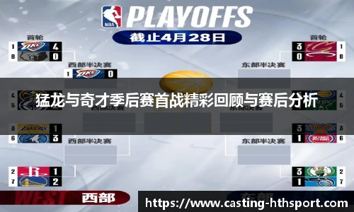 猛龙与奇才季后赛首战精彩回顾与赛后分析